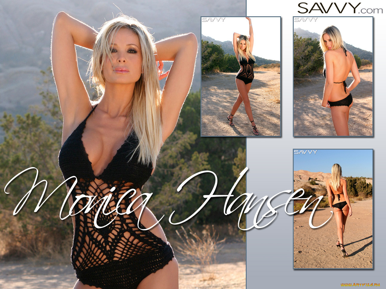 Monica Hansen, 